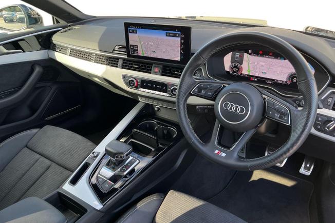 AUDI A5 Photo 6