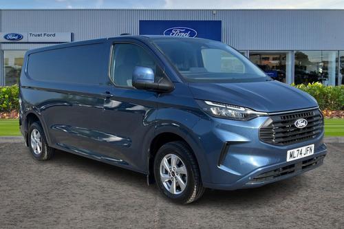 Used Ford TRANSIT CUSTOM ML74JFN 1