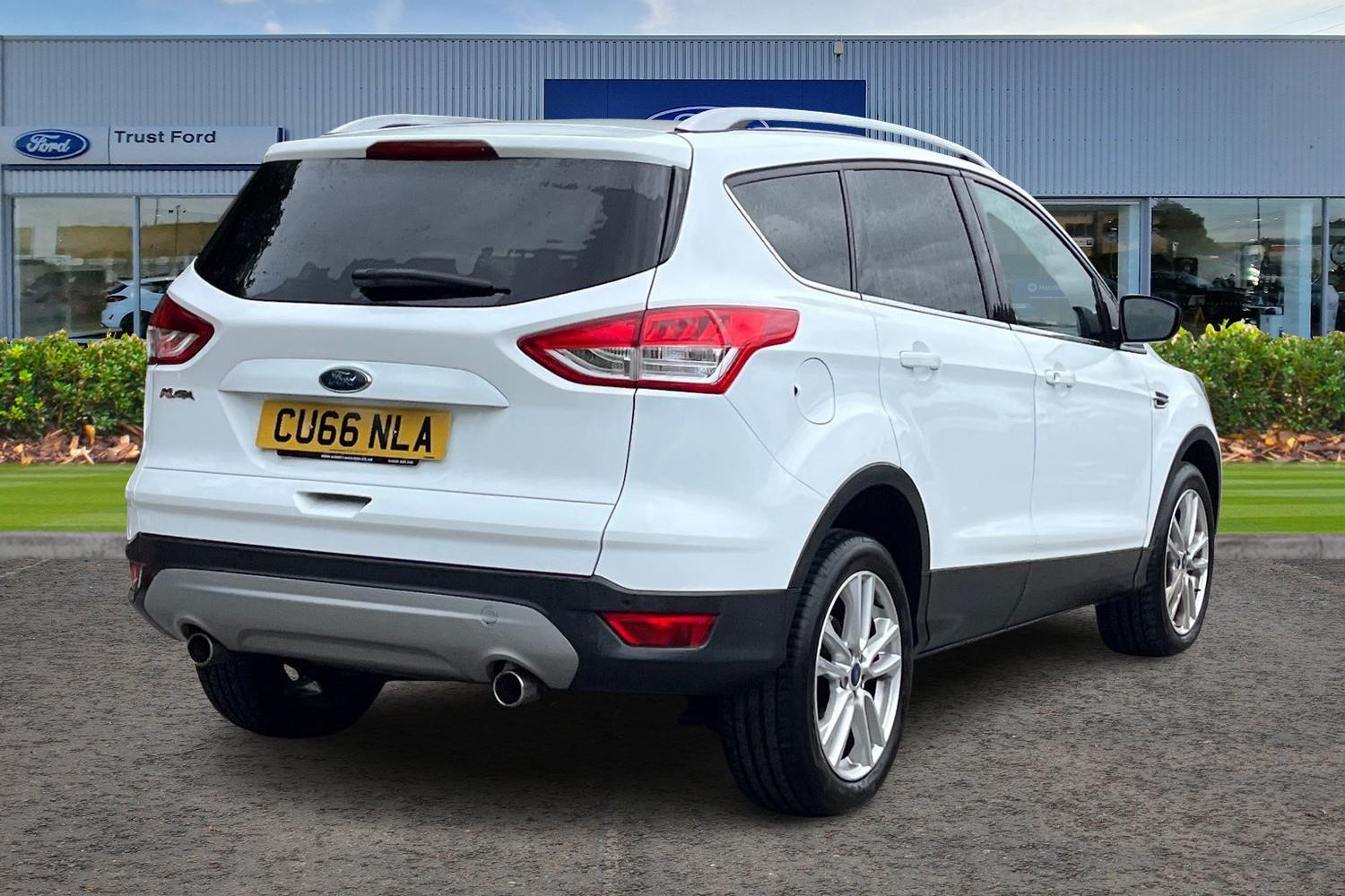 Ford Kuga Photo 3