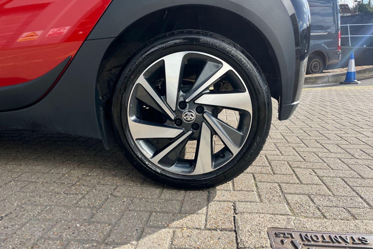 Toyota Aygo X Photo 7