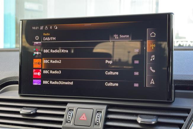 AUDI Sq5 Photo 33