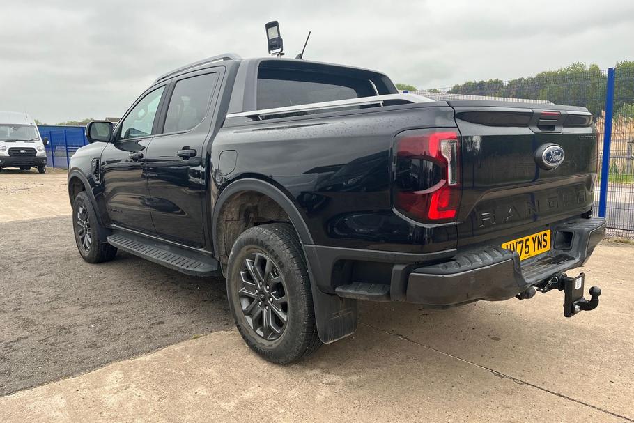 Used Ford Ranger WV75YNS 22