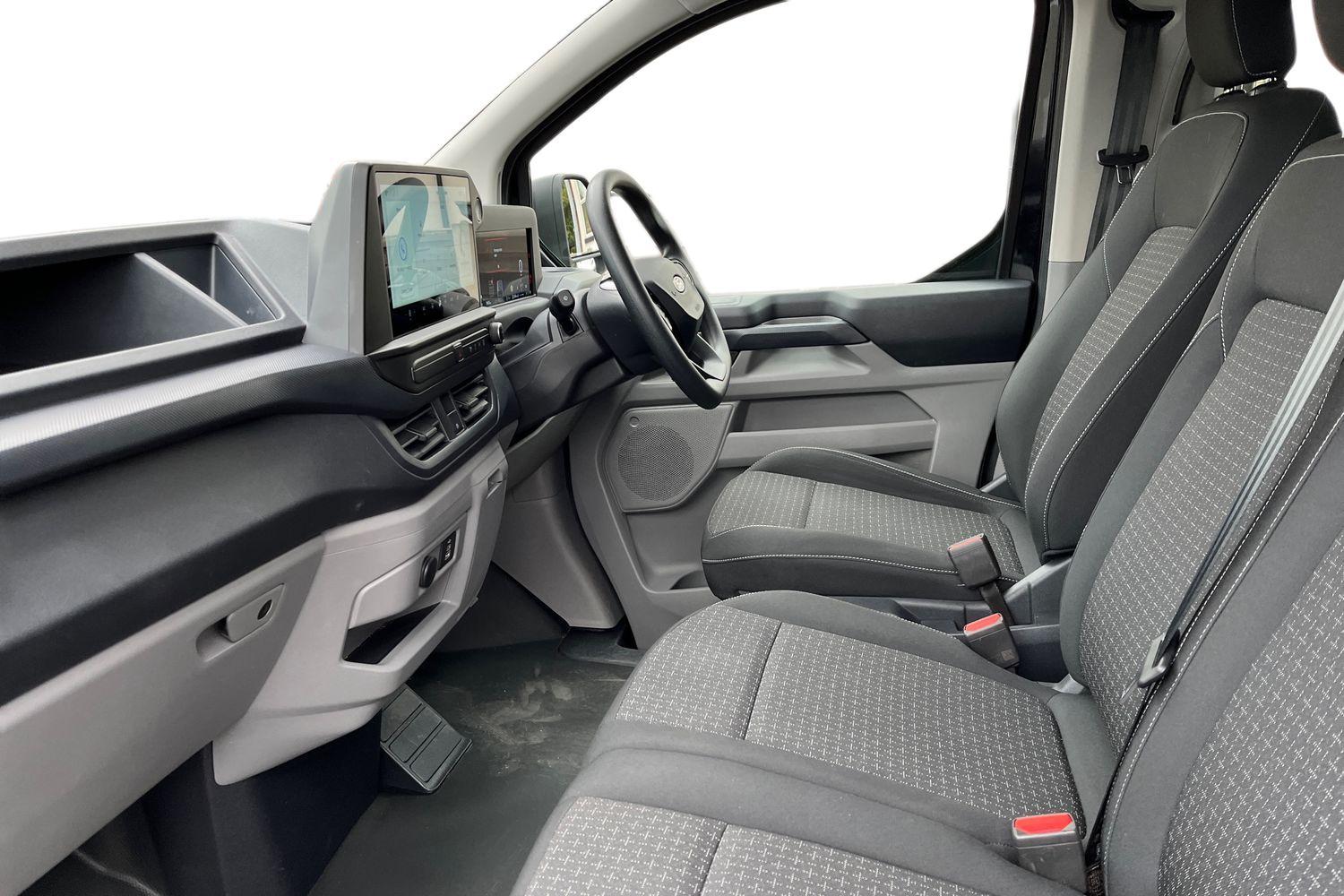 Ford TRANSIT CUSTOM Photo 9