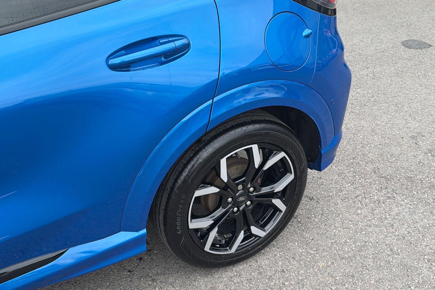 Ford Puma Photo 39