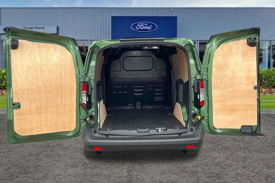 Used Ford E-TRANSIT COURIER LF25KDS 7