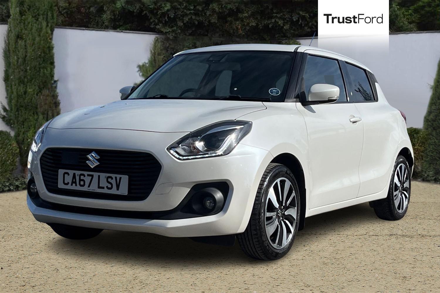 Suzuki SWIFT Photo 4