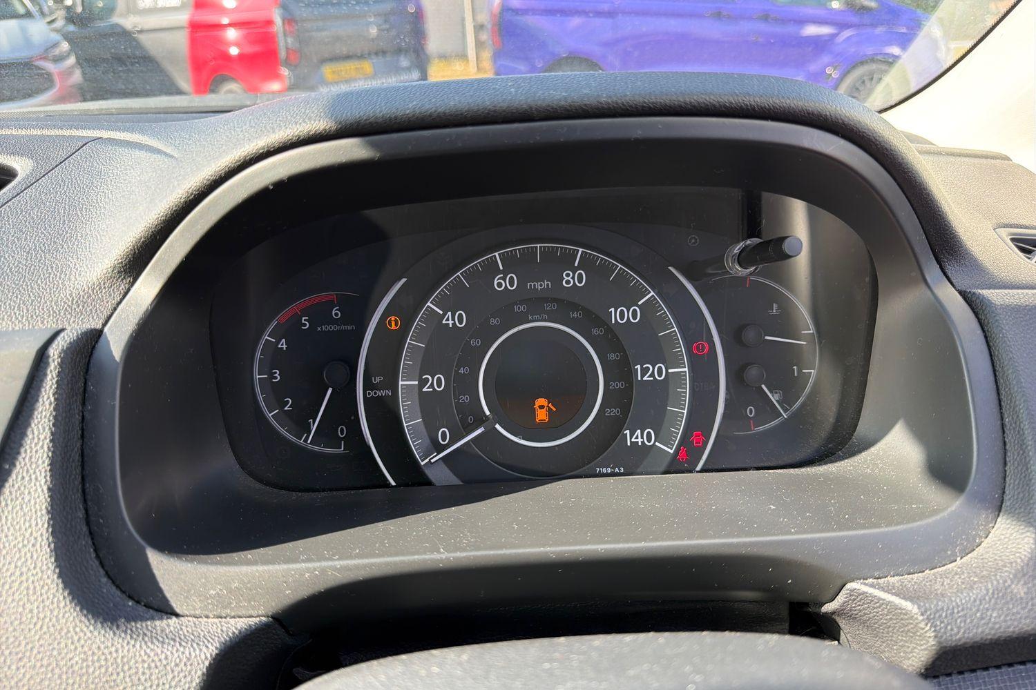 Honda CR-V Photo 12