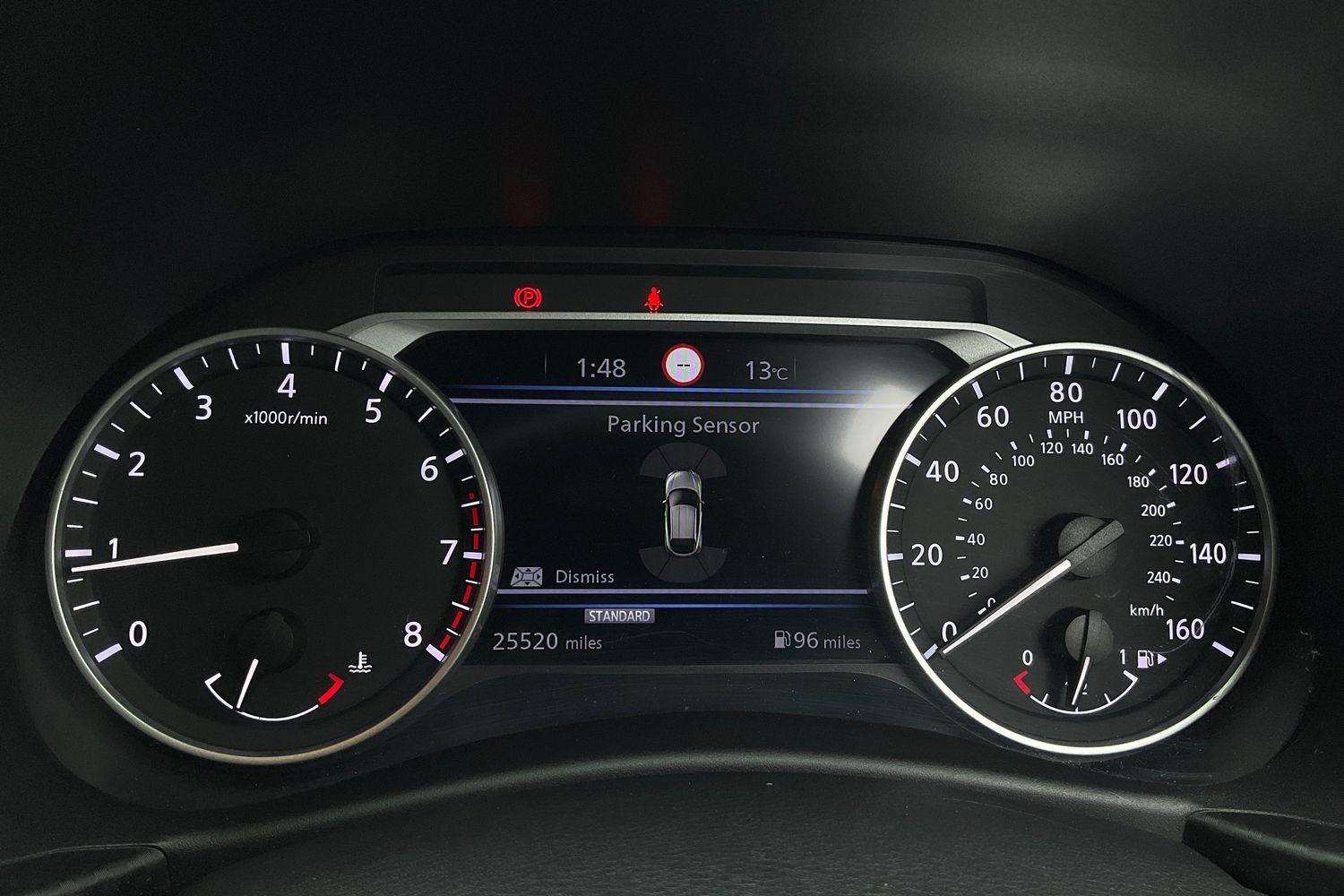 Nissan JUKE Photo 29