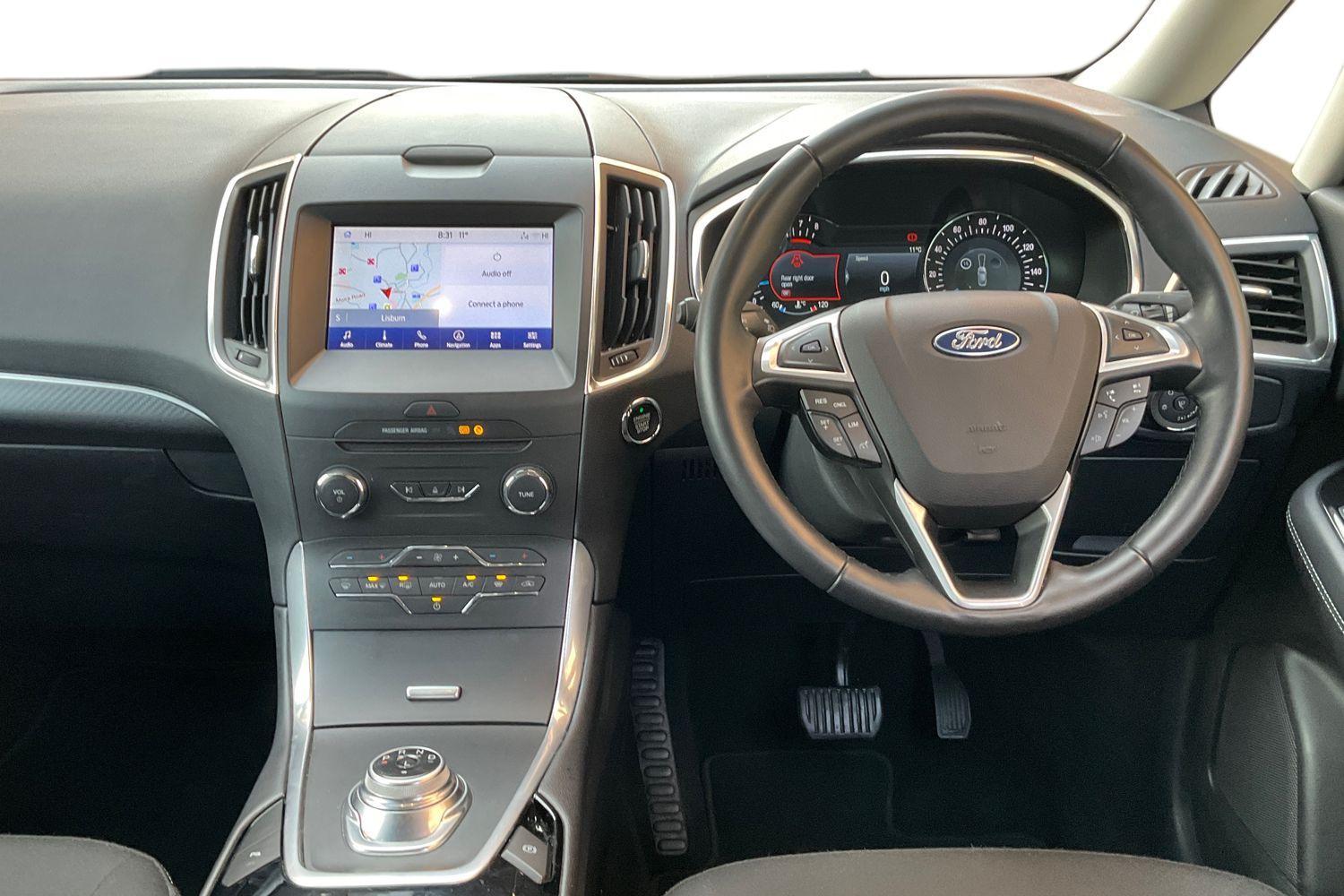 FORD GALAXY Photo 10