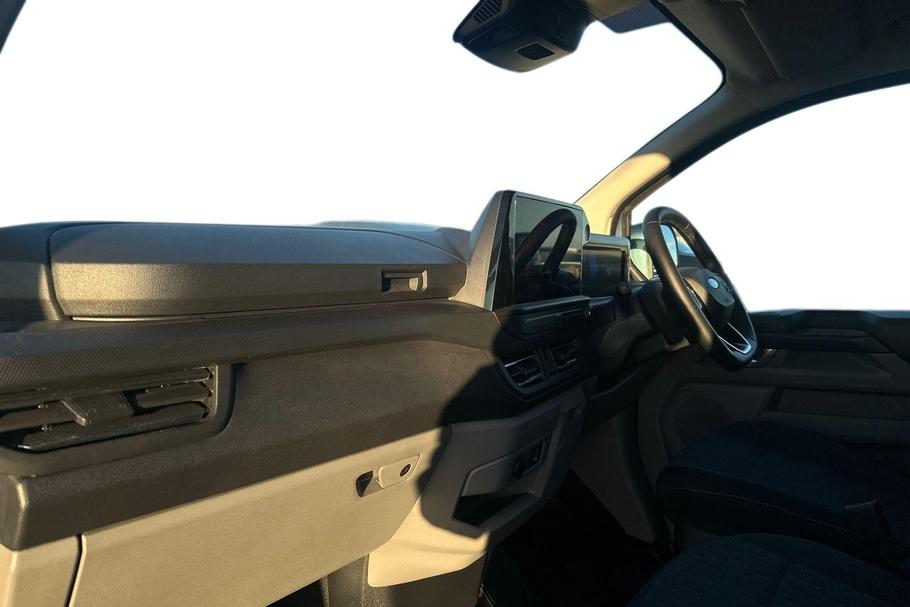 Used Ford TRANSIT CUSTOM 3