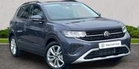 Volkswagen T-cross Photo 0