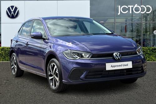 VOLKSWAGEN Polo 1.0 TSI Match 5dr