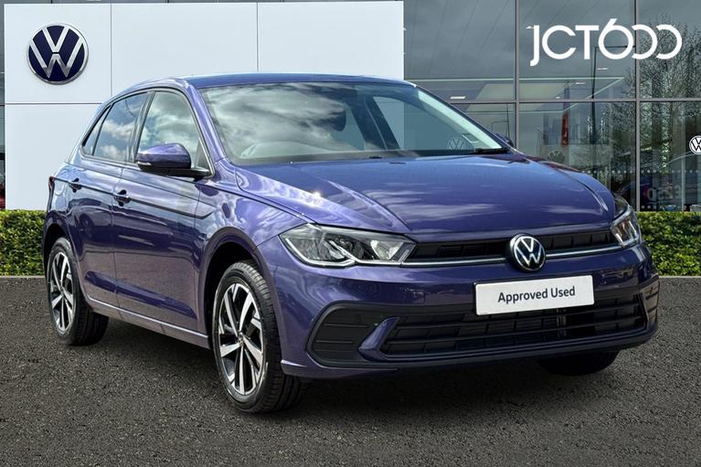 Used VOLKSWAGEN POLO