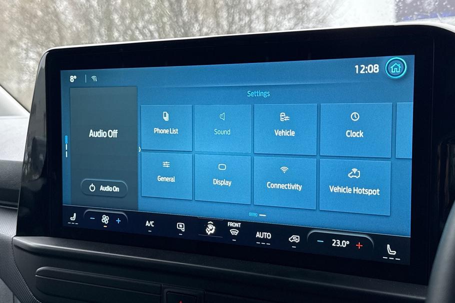 Used Ford TRANSIT CUSTOM 26