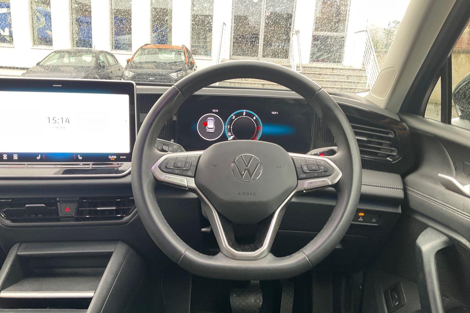 Volkswagen TIGUAN Photo 11
