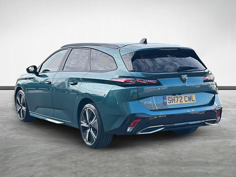 Used Peugeot 308 SW SH72CWL 5