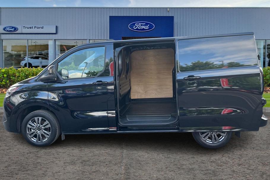Used Ford TRANSIT CUSTOM FG75ELX 5
