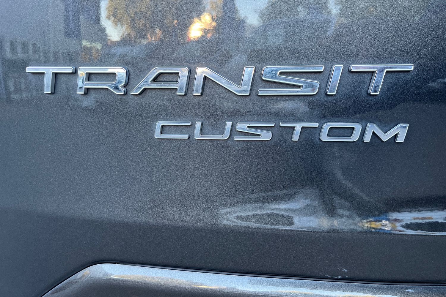 Ford TRANSIT CUSTOM Photo 39