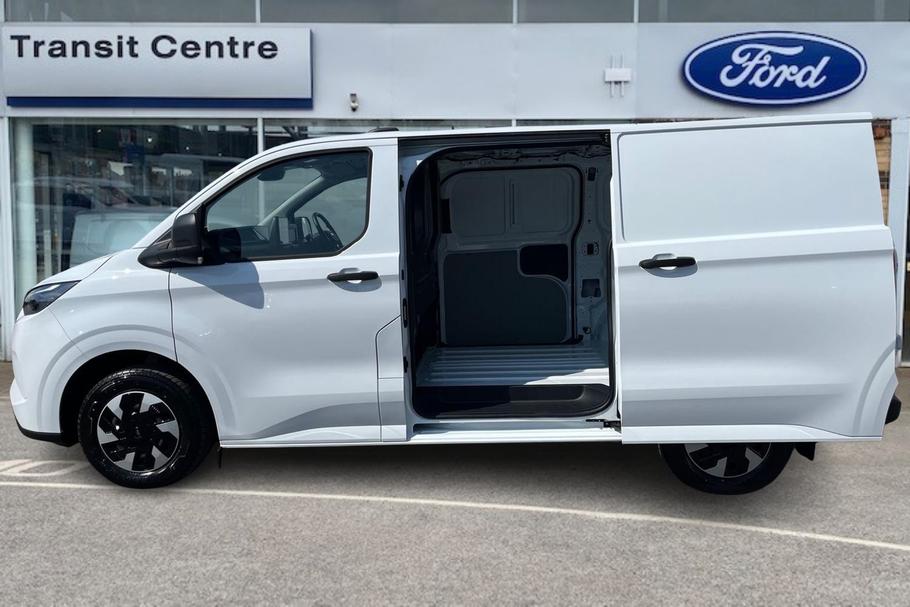 Used Ford E-TRANSIT CUSTOM MJ25SXR 6