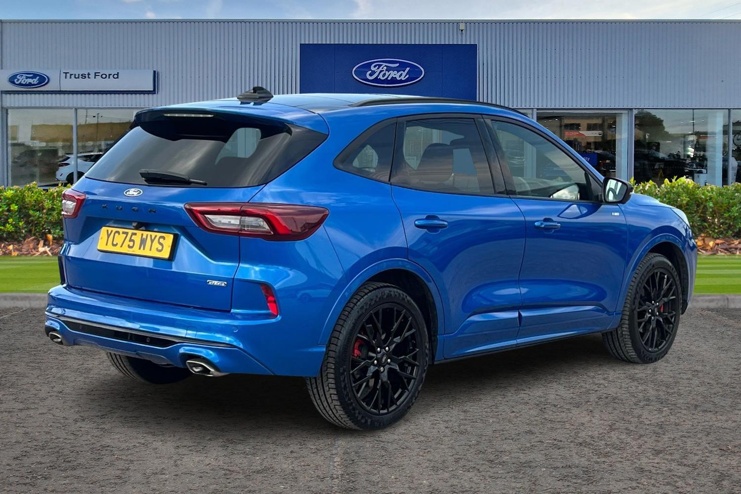 Ford Kuga Photo 3