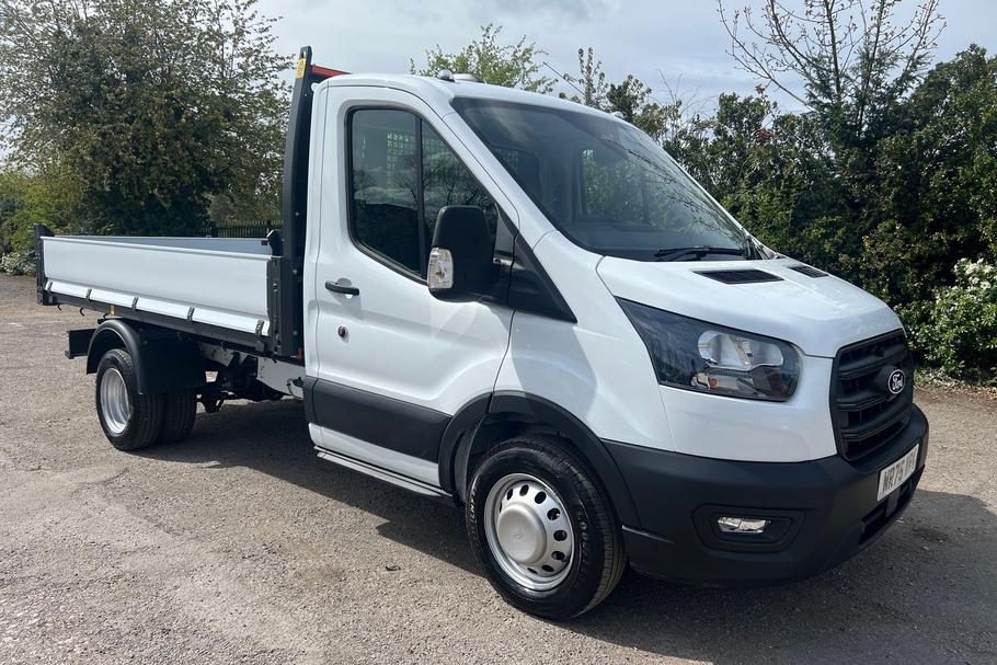 Used FORD TRANSIT WR75VPV 21
