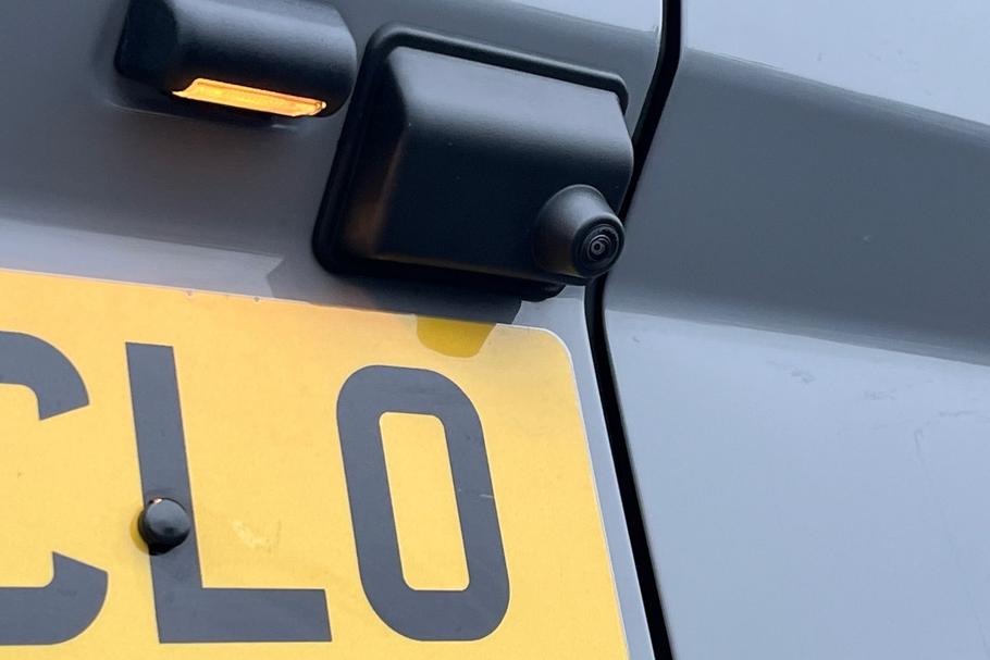 Used Ford TRANSIT CUSTOM 34