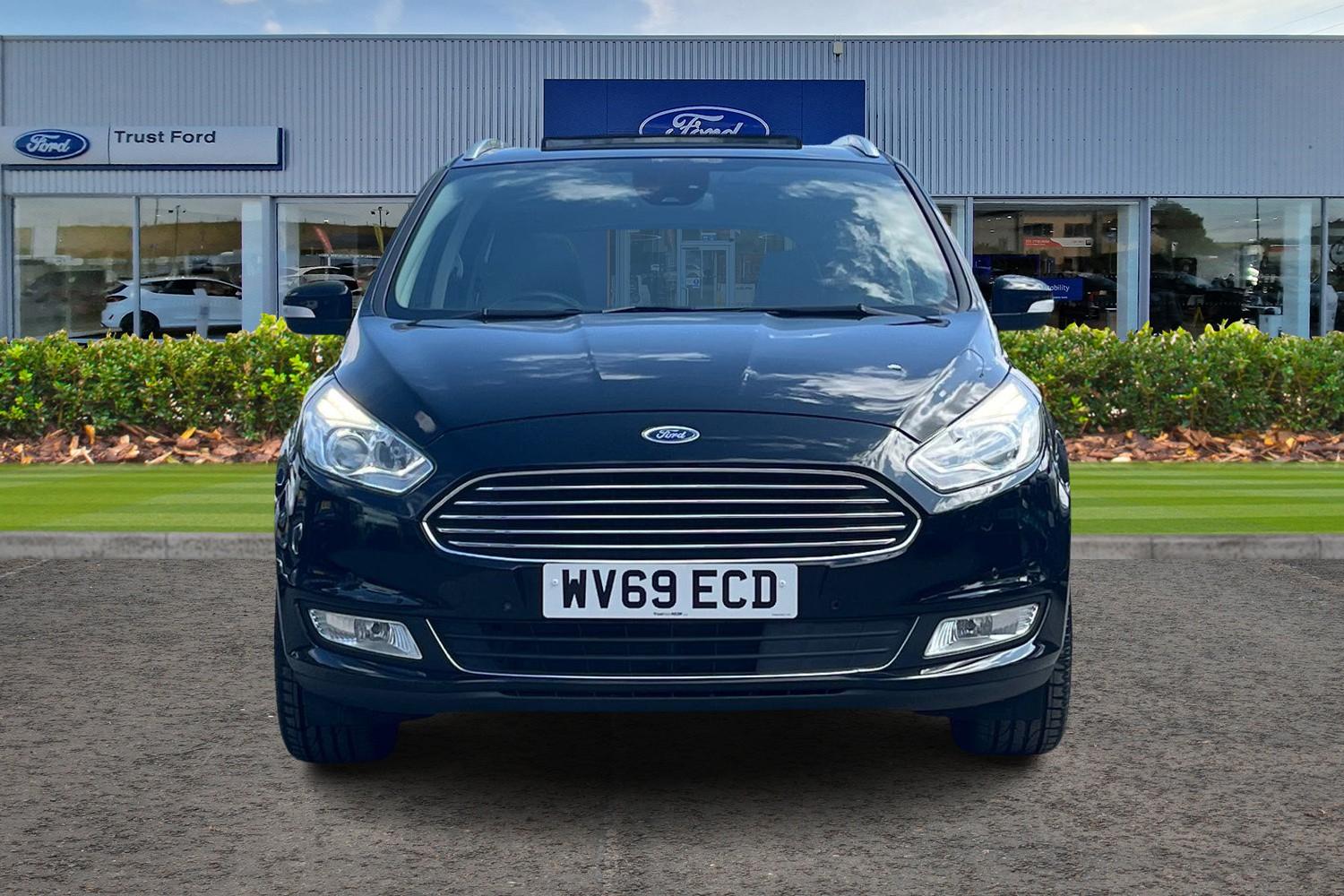 Ford Galaxy Photo 5