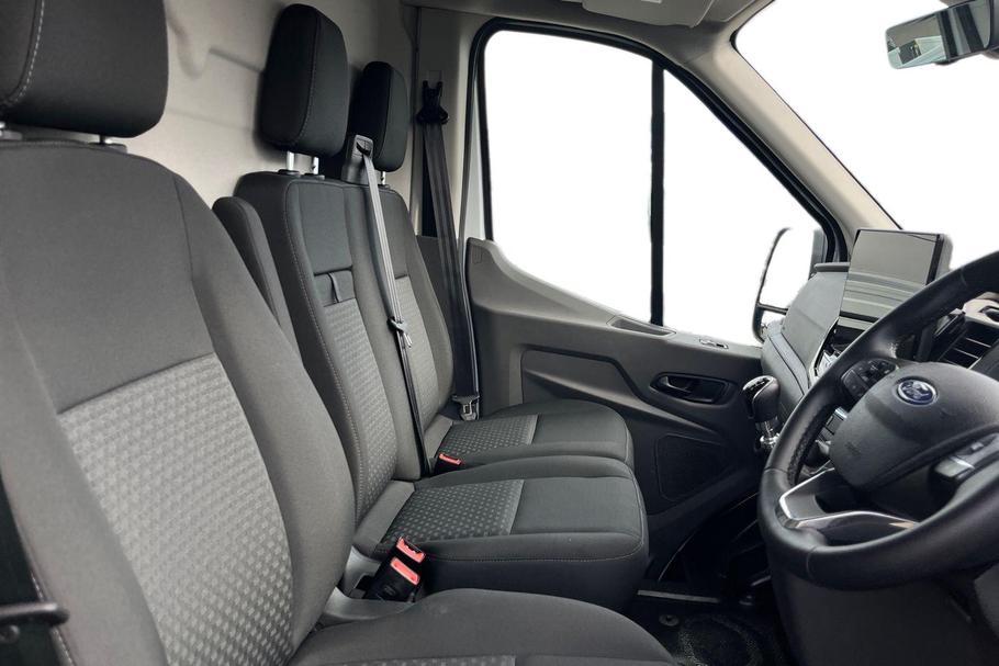 Used Ford TRANSIT WN75FZU 11
