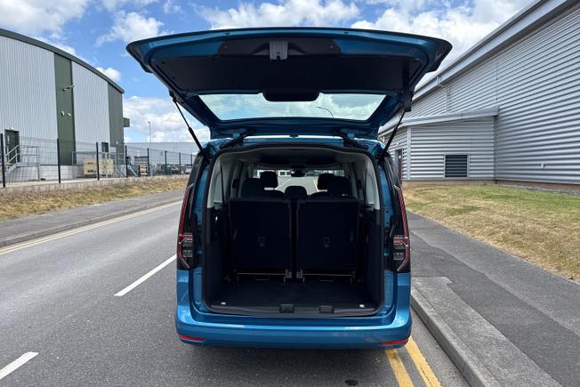 VOLKSWAGEN Caddy Maxi Photo 12