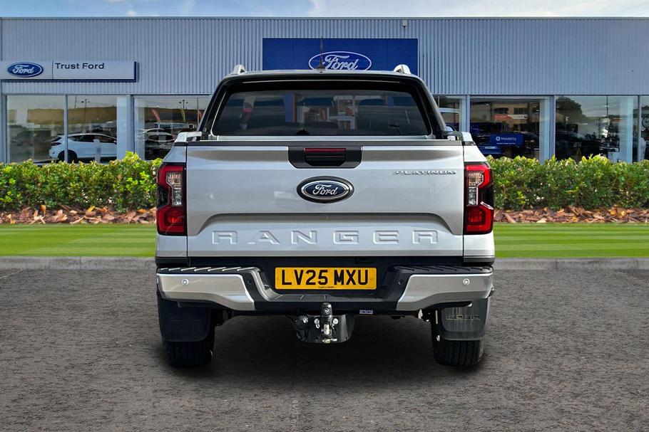 Used FORD RANGER LV25MXU 13