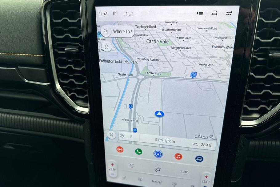 Used FORD RANGER WV75YNW 40