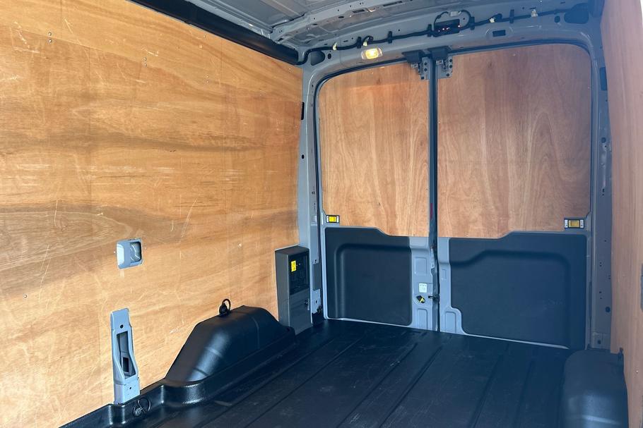 Used Ford E-TRANSIT LS24WWE 4