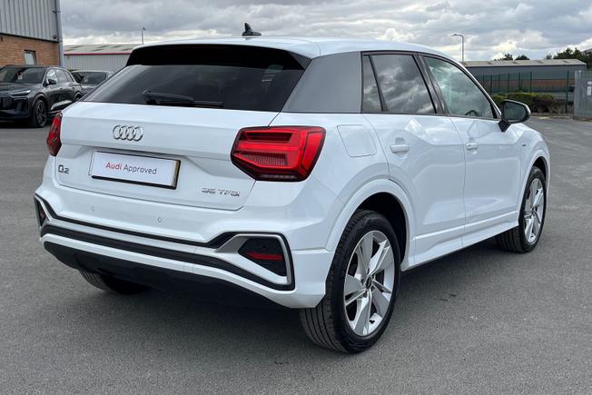AUDI Q2 Photo 26