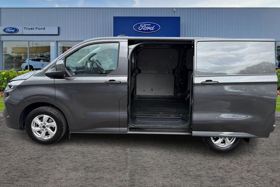 Used Ford TRANSIT CUSTOM WO24FLX 5