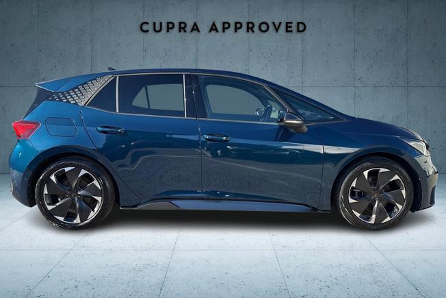 CUPRA Born Photo 4