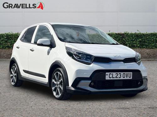 2023 KIA Picanto