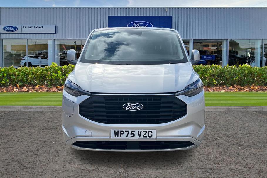 Used Ford TRANSIT CUSTOM WP75VZG 12