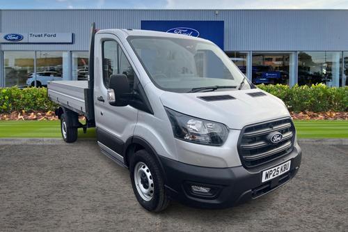Used Ford TRANSIT WP25KBU 1