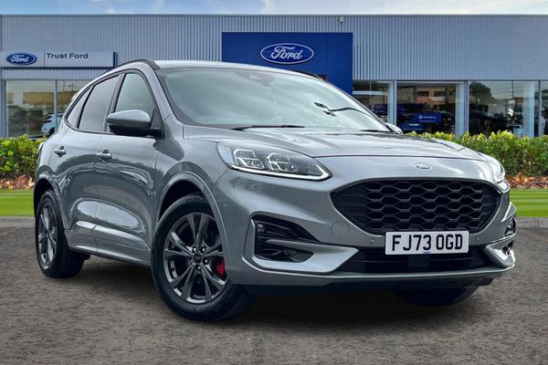 Used Ford Kuga FJ73OGD