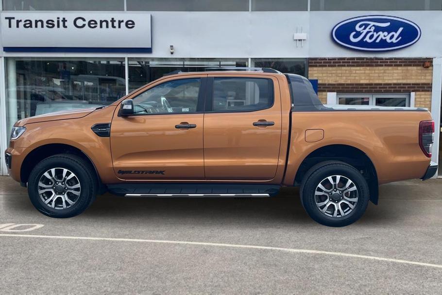 Used Ford RANGER YS22GVR 6