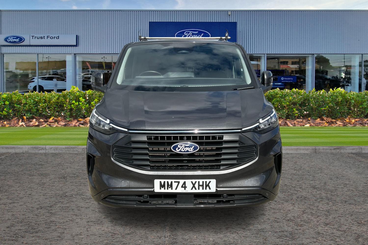Ford TRANSIT CUSTOM Photo 12