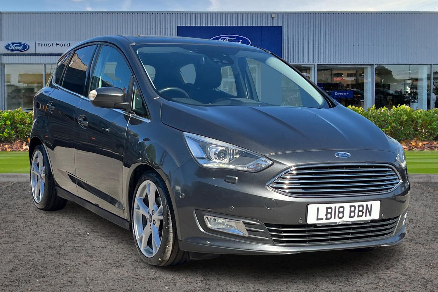 Ford C-MAX Photo 0