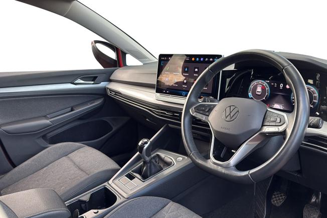 VOLKSWAGEN Golf Photo 6