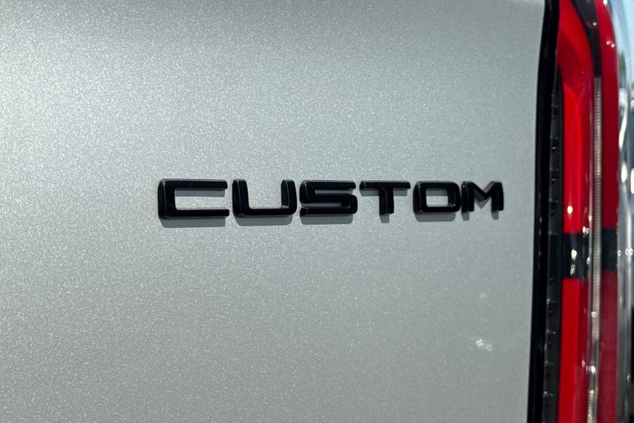 Used Ford TRANSIT CUSTOM SG75AVV 20