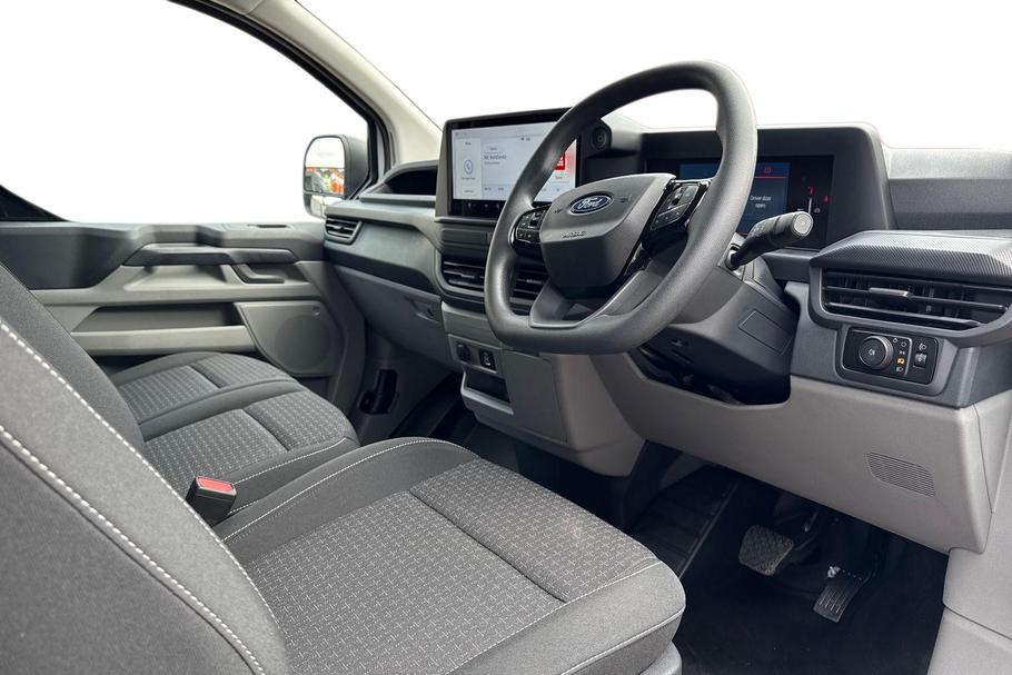 Used Ford E-TRANSIT CUSTOM MJ25VBU 14