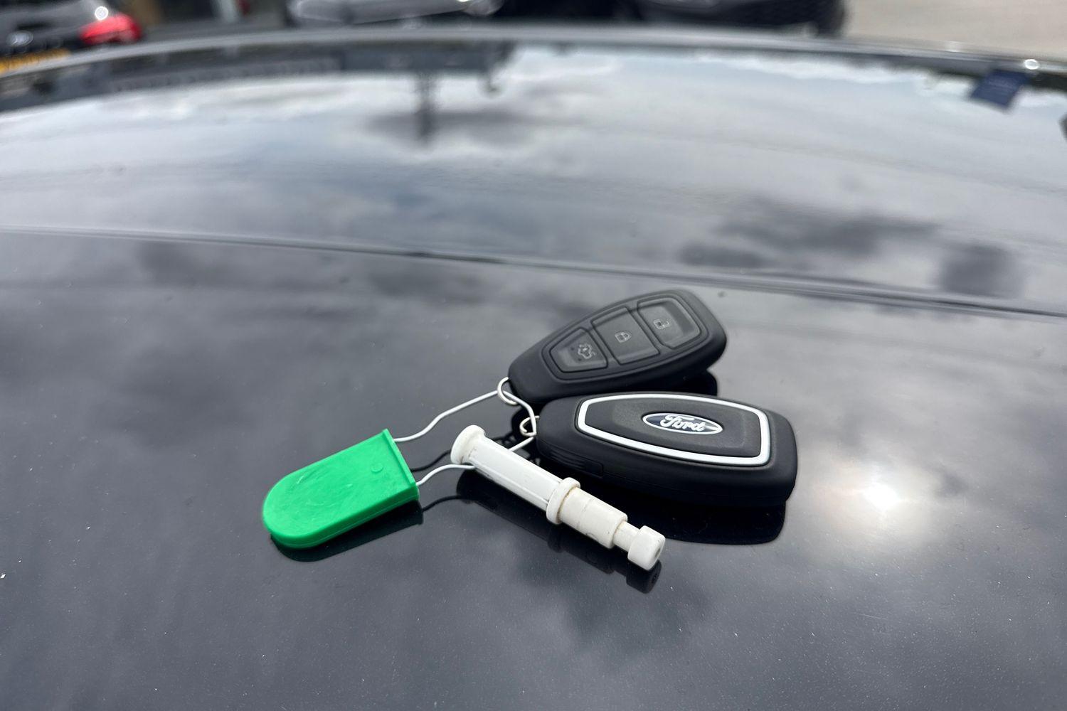Ford FIESTA Photo 26