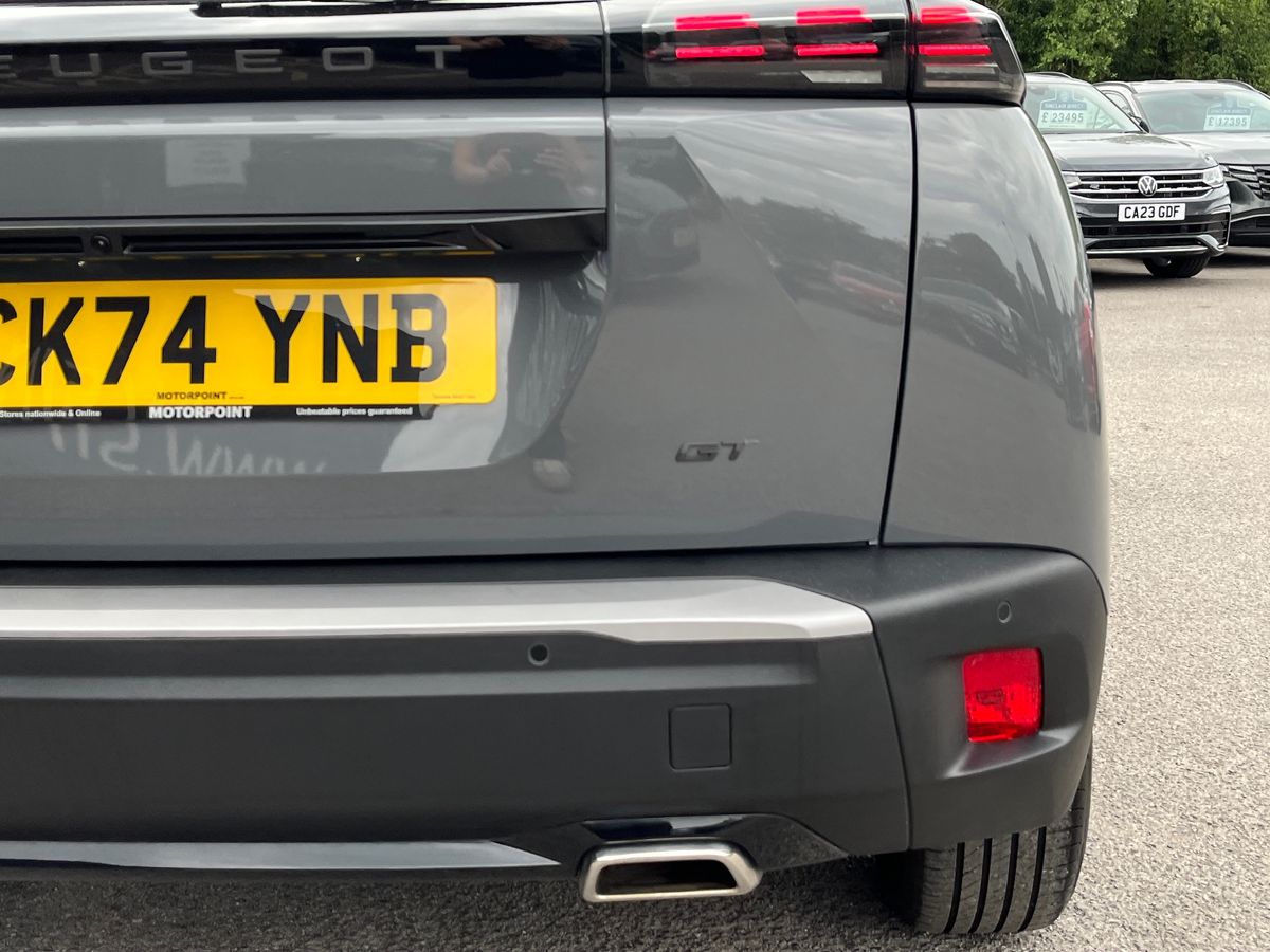 Peugeot 2008 Photo 22