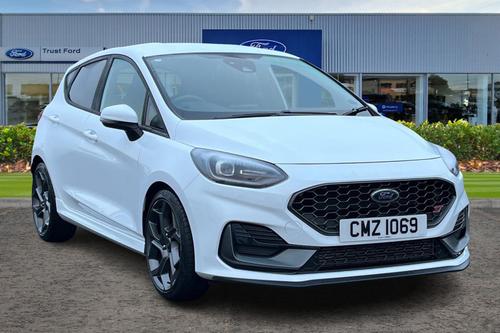 Used Ford FIESTA CMZ1069 1