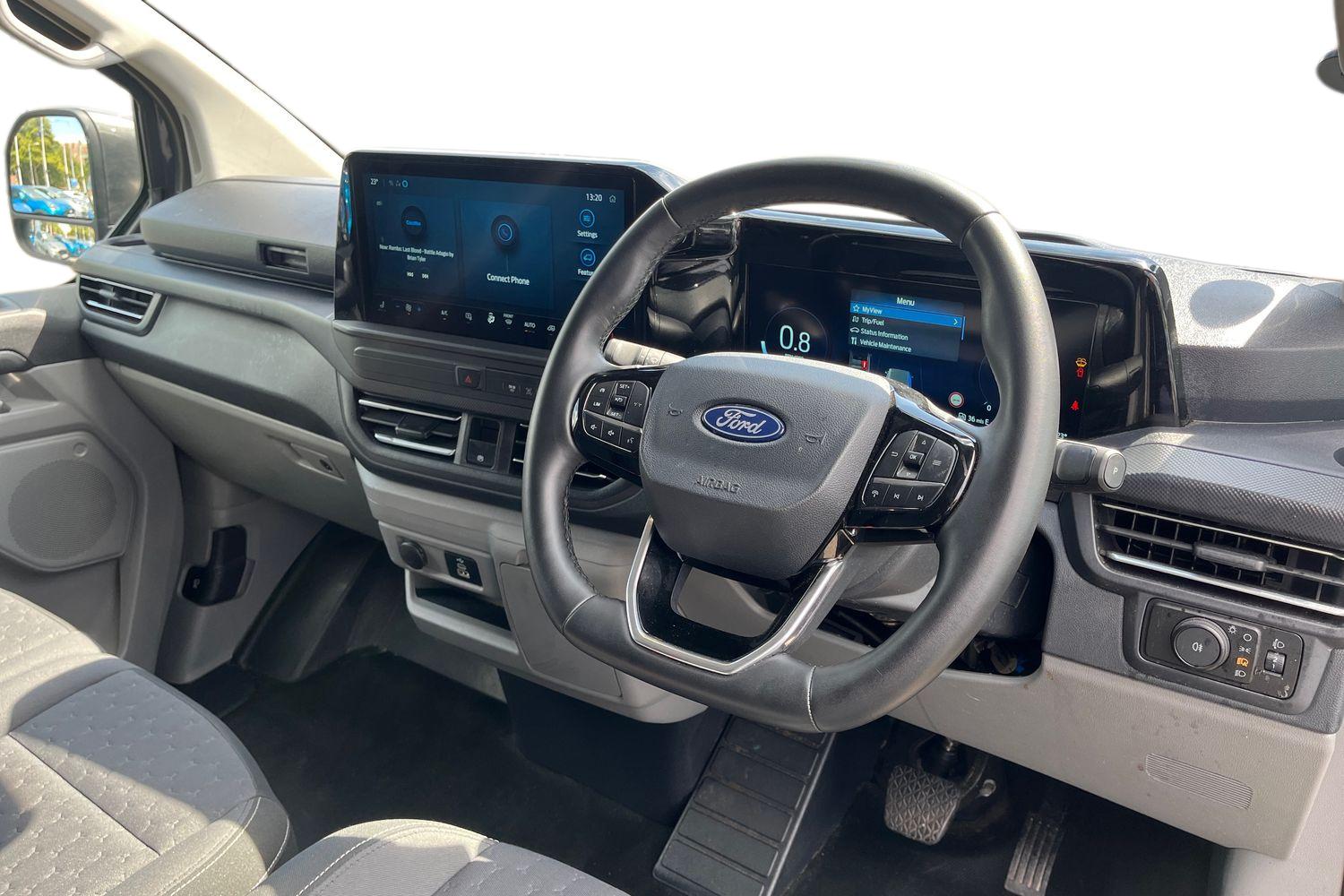 Ford TRANSIT CUSTOM Photo 13