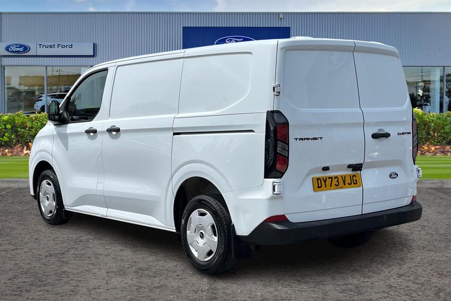Used Ford TRANSIT CUSTOM DY73VJG 2
